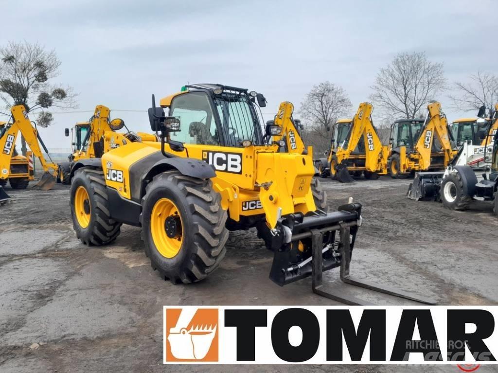 JCB 560-80 Телескопические погрузчики
