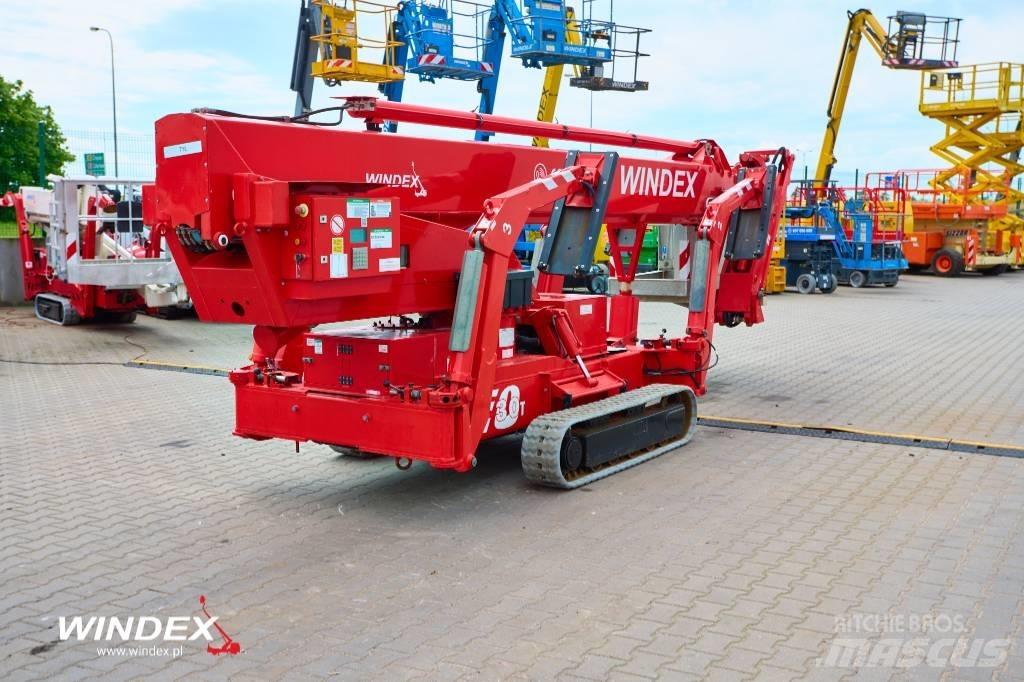 Teupen Leo 30T Автовышки