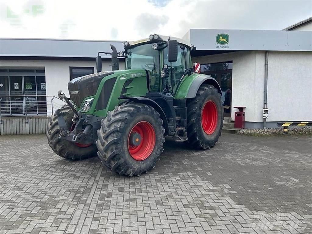Fendt 828 Трактора