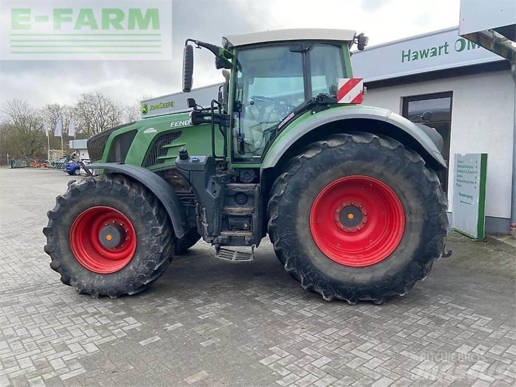Fendt 828 Трактора