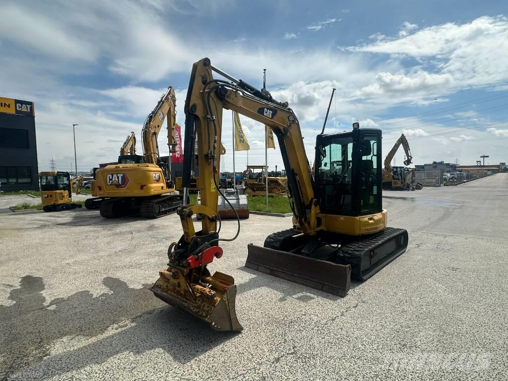 CAT 305 Мини-экскаваторы