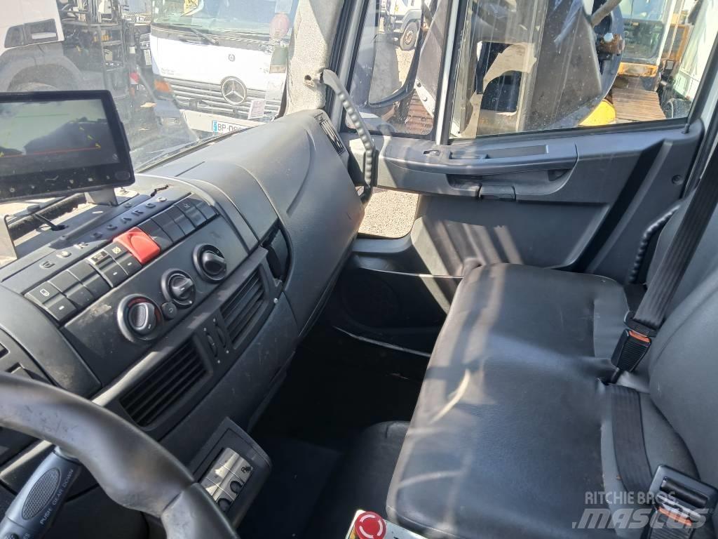Iveco 160e20 Мусоровозы