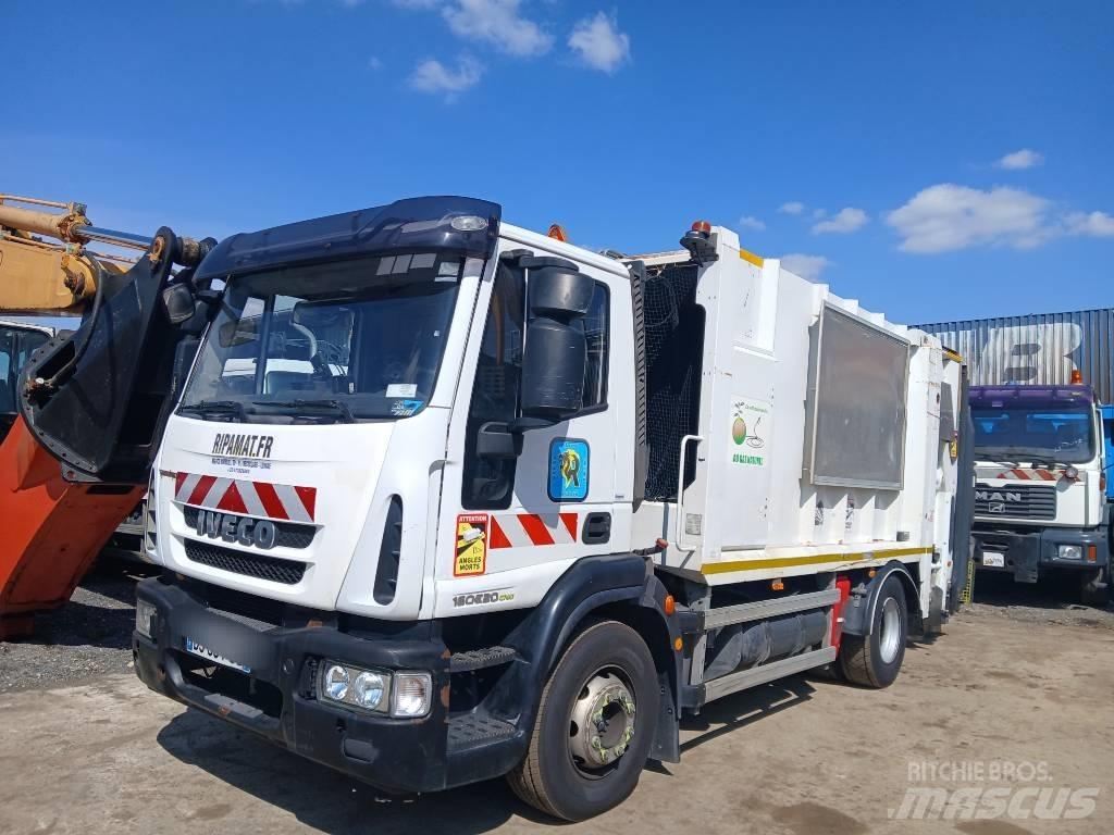 Iveco 160e20 Мусоровозы