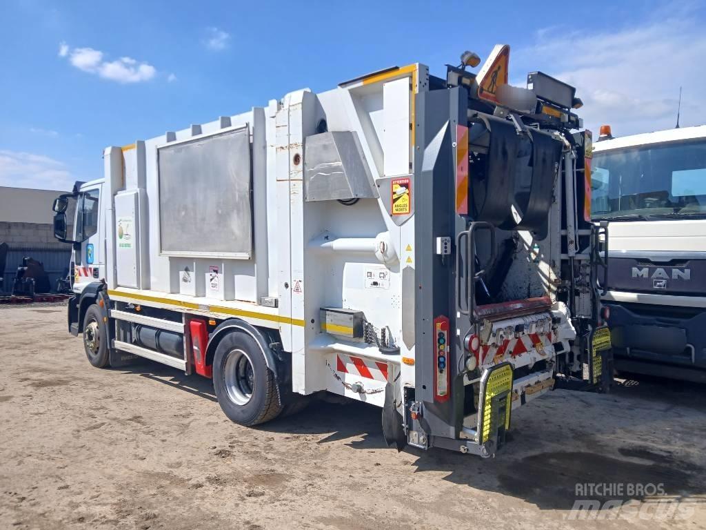 Iveco 160e20 Мусоровозы