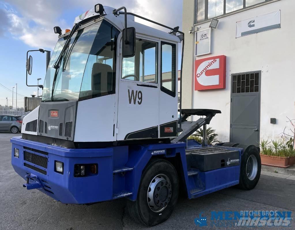 Kalmar TRL 618 i A Терминальные тягачи
