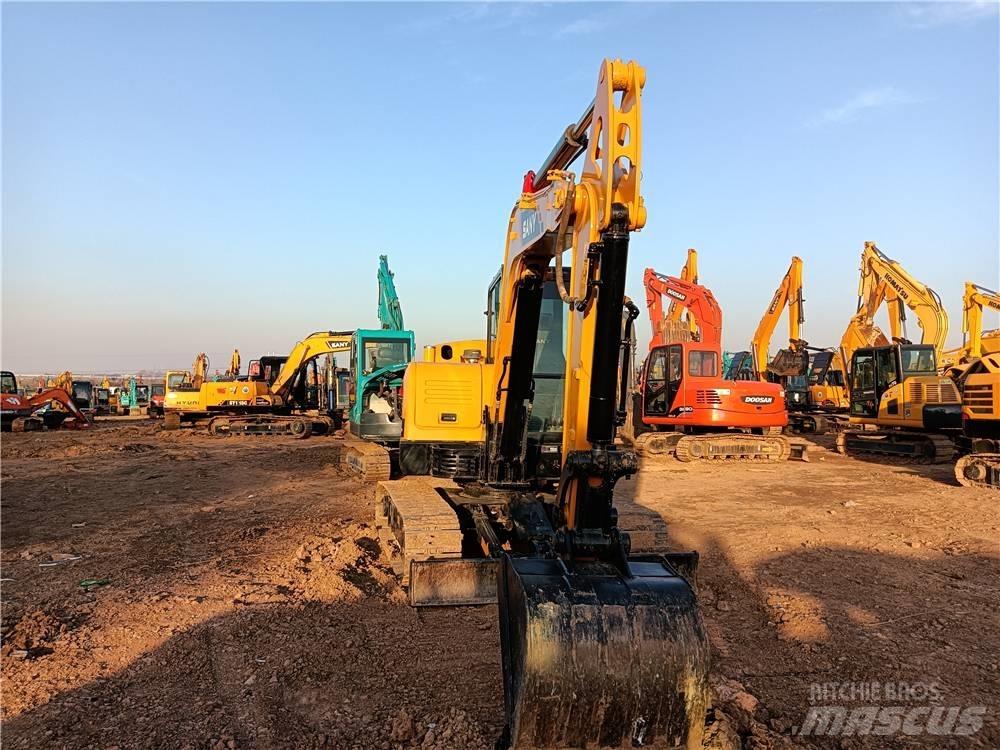 Sany SY 60 C Гусеничные экскаваторы