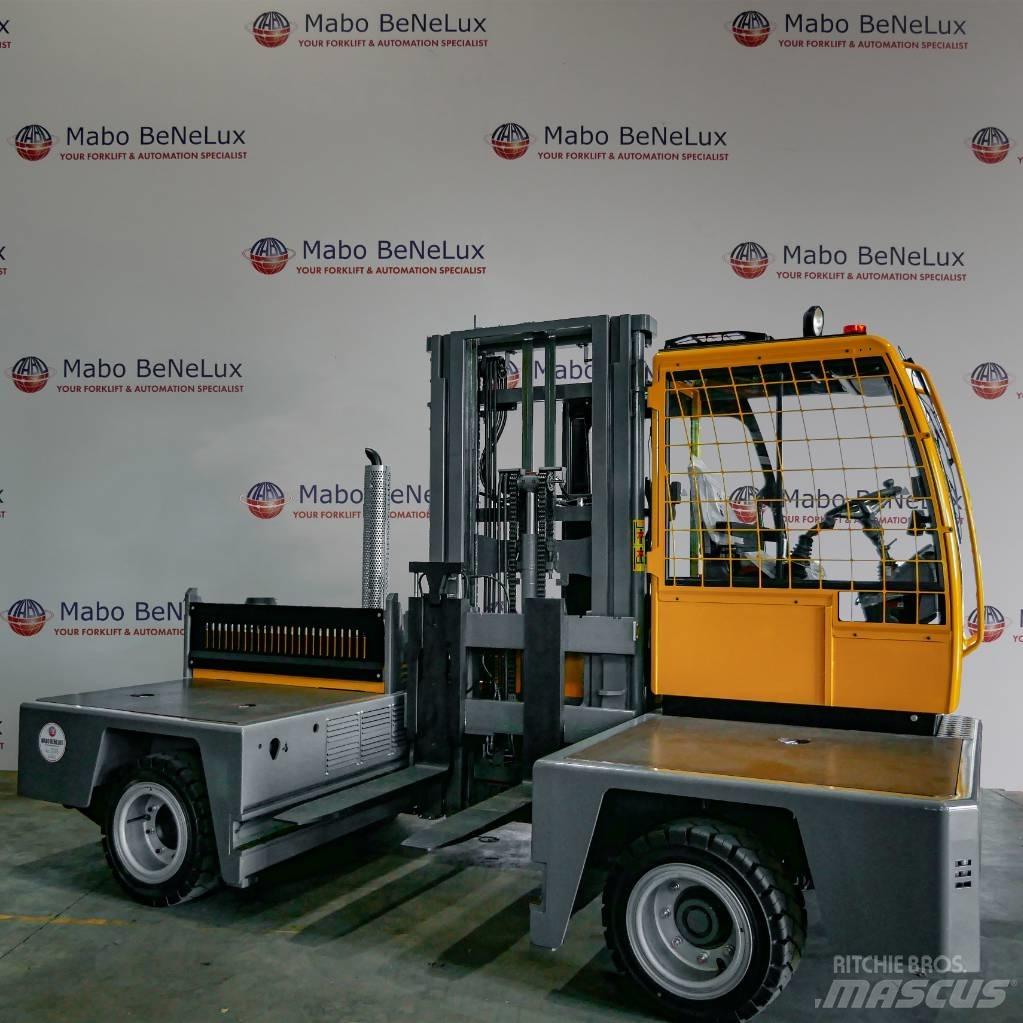 Baumann HX 50 Боковые погрузчики