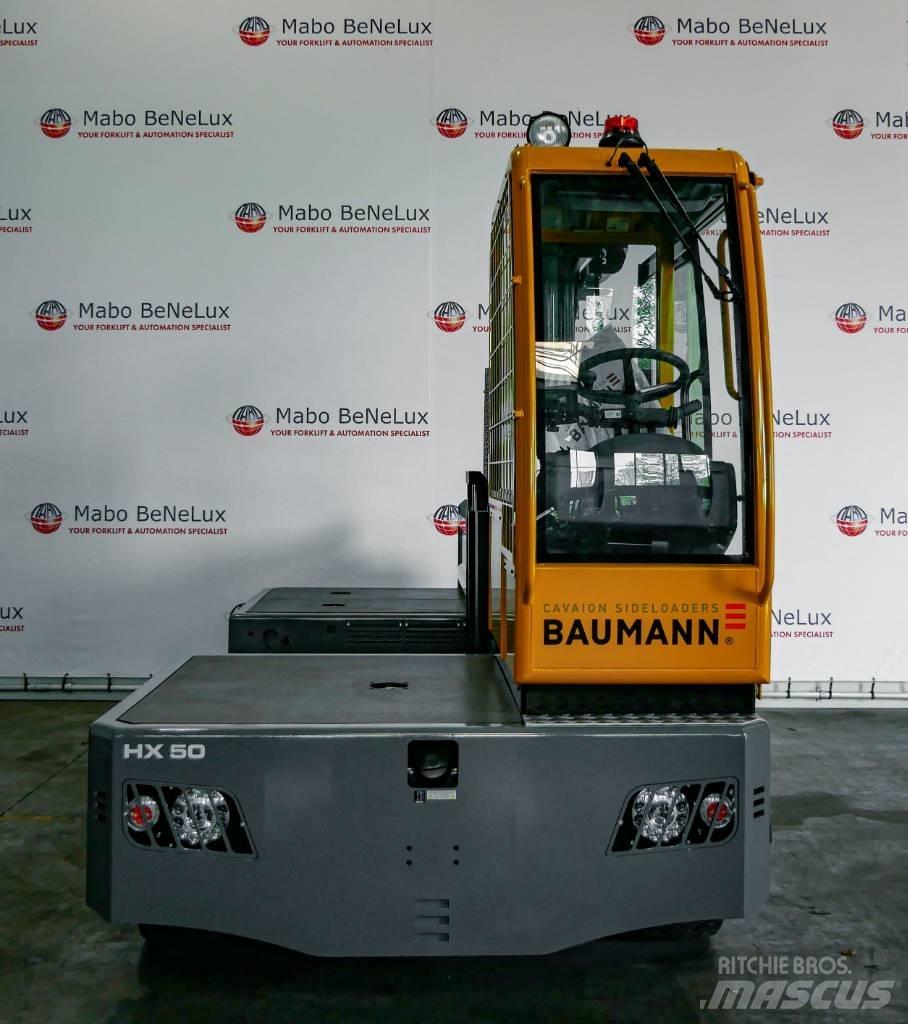 Baumann HX 50 Боковые погрузчики