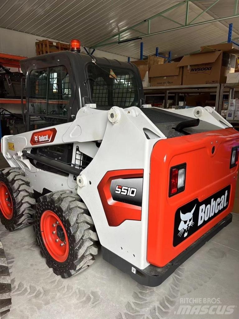 Bobcat S 510 Мини-погрузчики