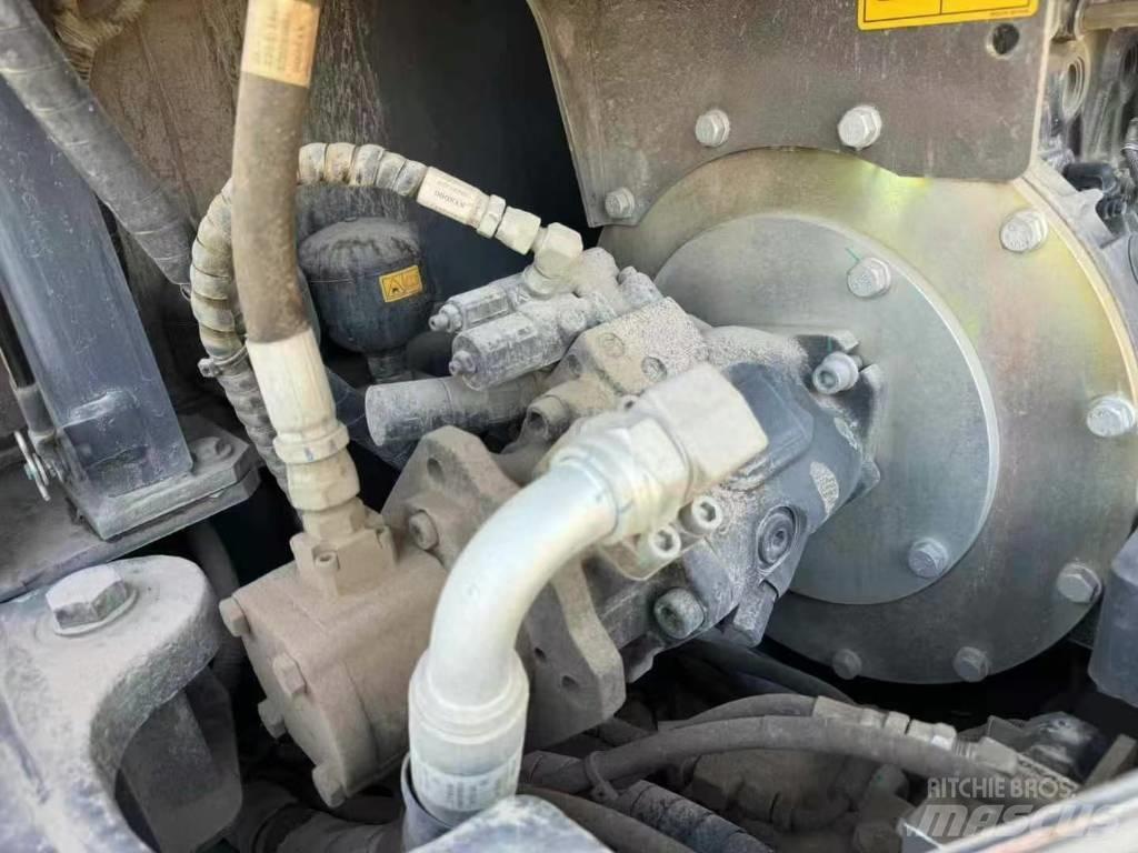 Doosan DX60W Колёсные экскаваторы