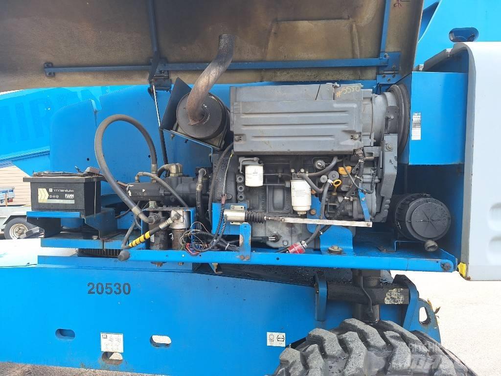 Genie S 85 Коленчатые подъемники