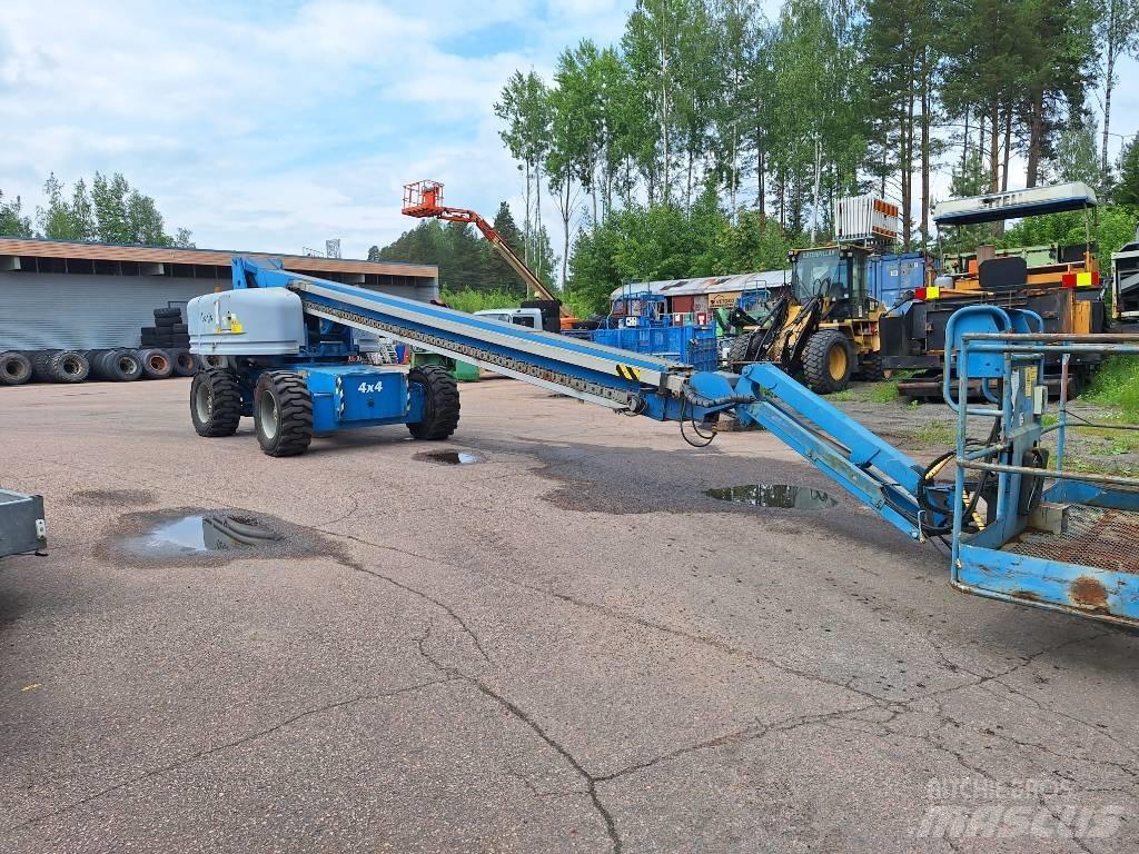Genie S 85 Коленчатые подъемники