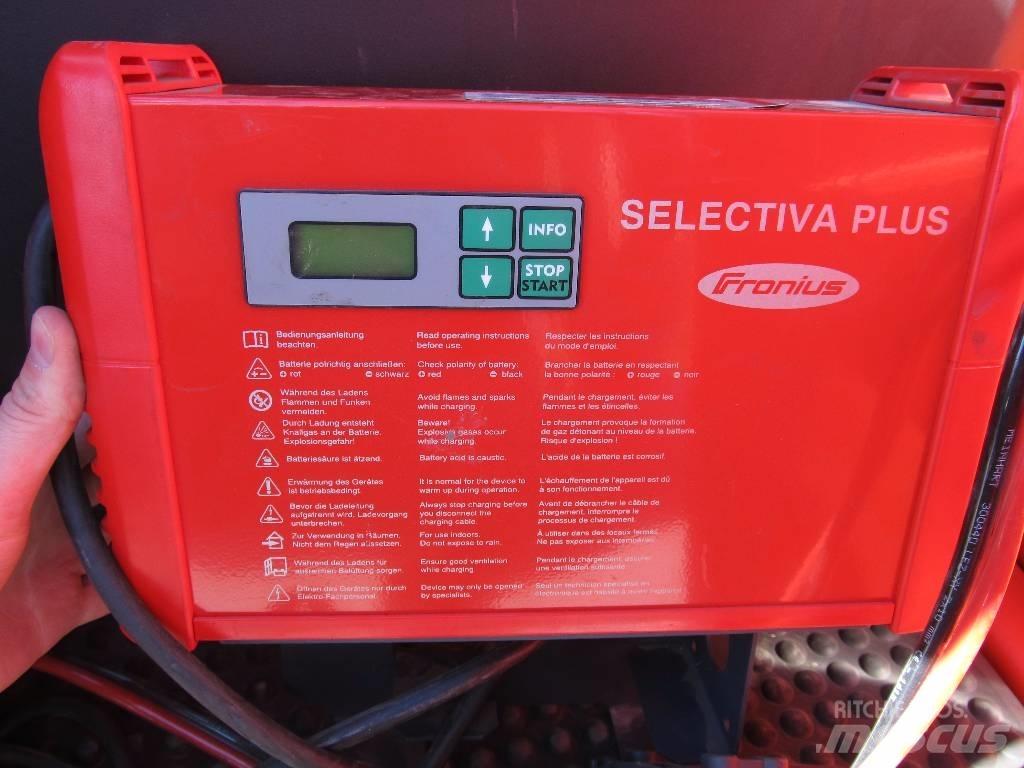 Linde T20SP/131 Самоходные электрические тележки