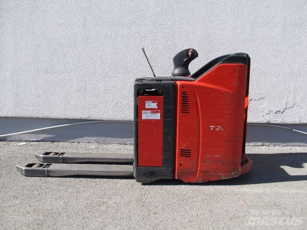 Linde T20SP/131 Самоходные электрические тележки