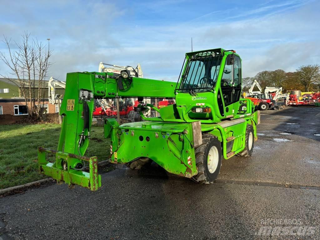 Merlo Roto 38.16 Телескопические погрузчики