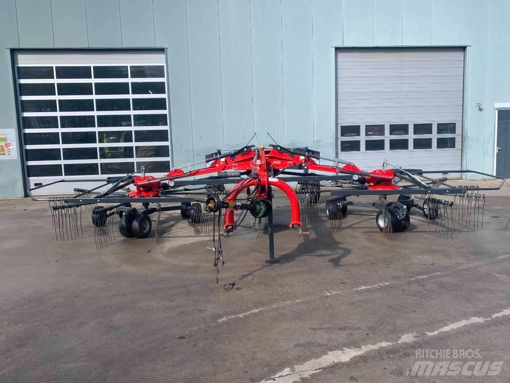 Vicon Andex 764 Рядковые косилки