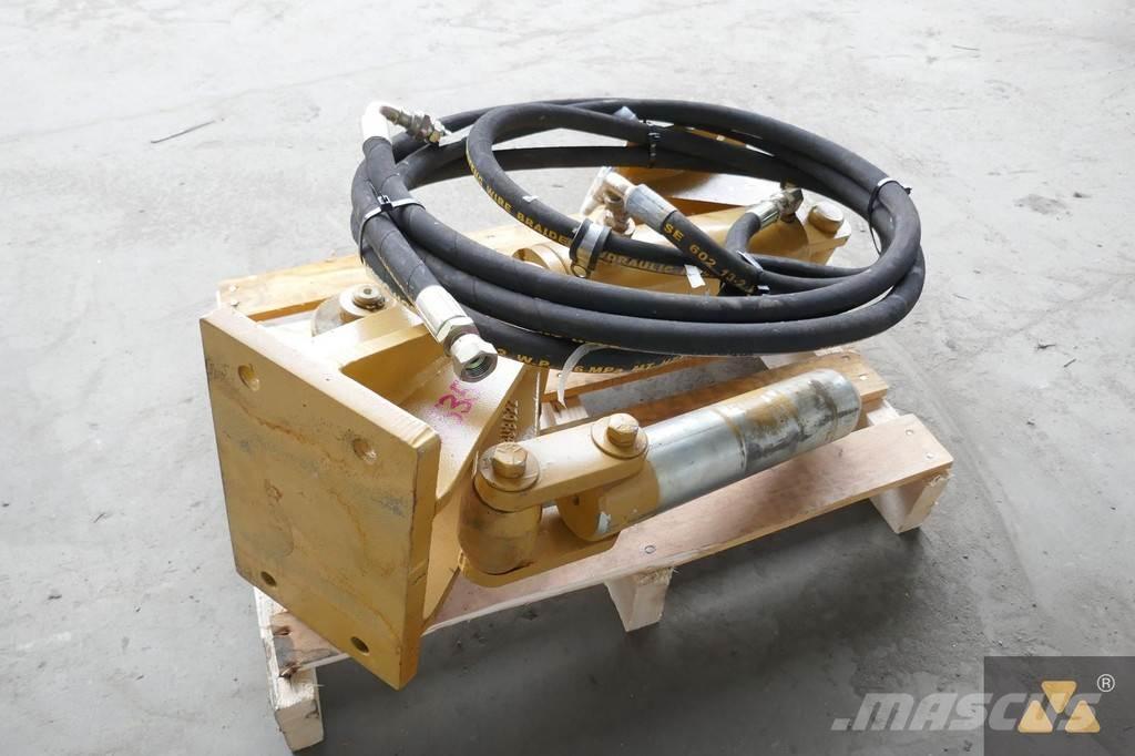 CAT D8T Pin puller Компоненты строительной техники