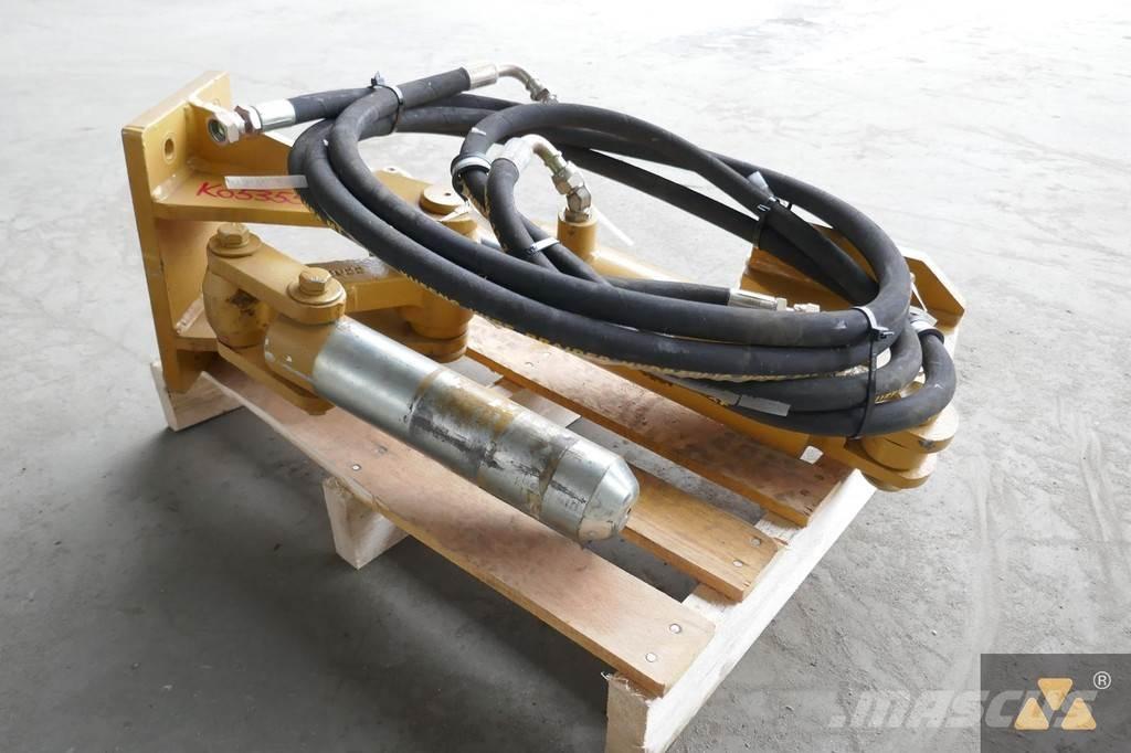 CAT D8T Pin puller Компоненты строительной техники