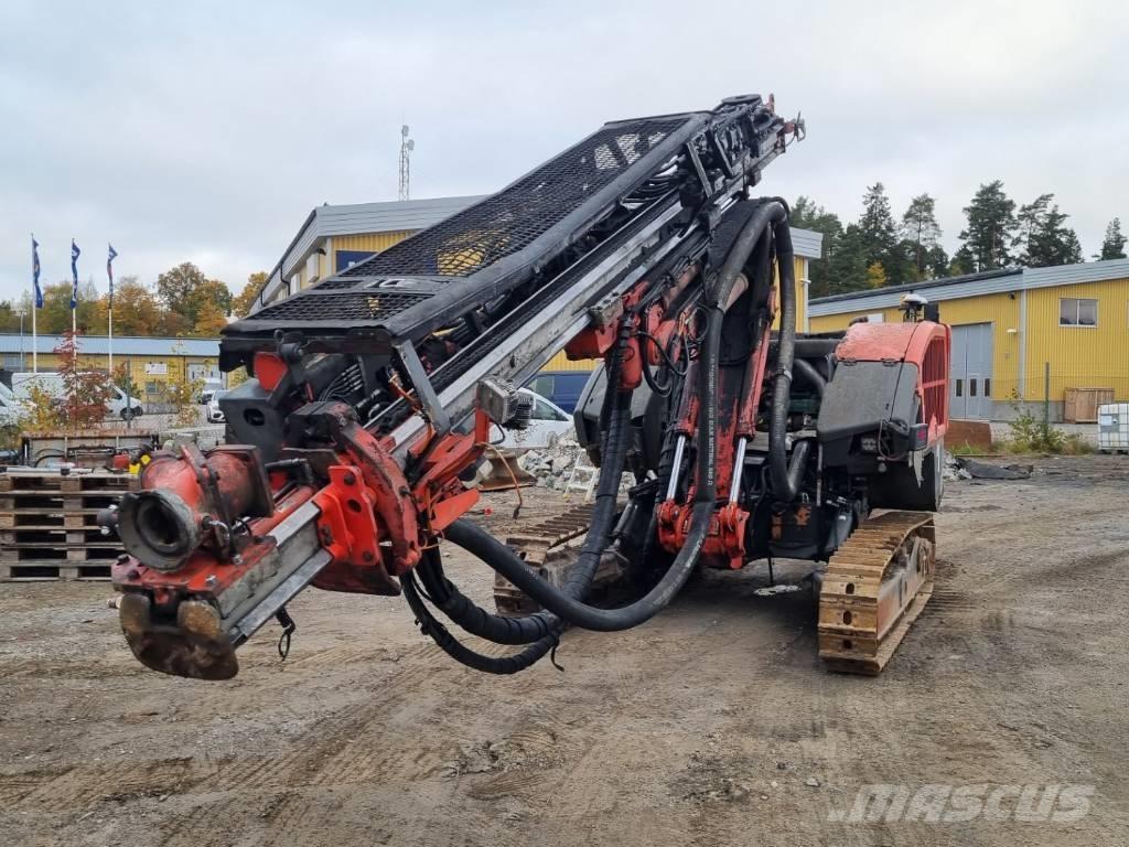 Sandvik Dino DC400Ri Буровые вышки