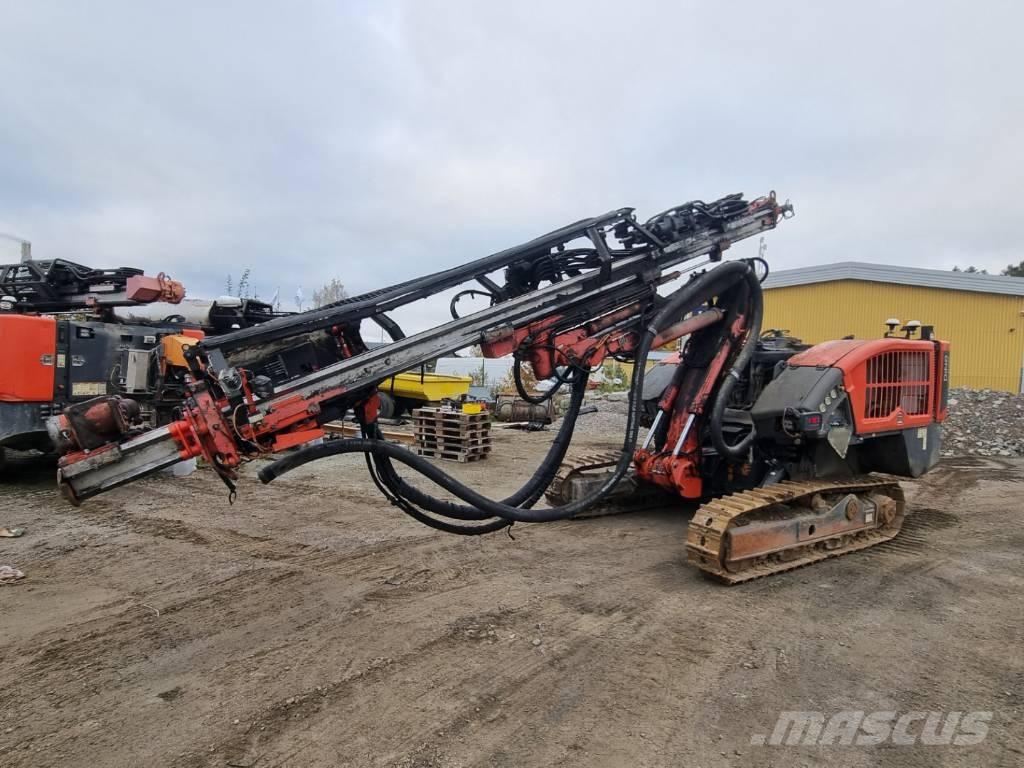 Sandvik Dino DC400Ri Буровые вышки