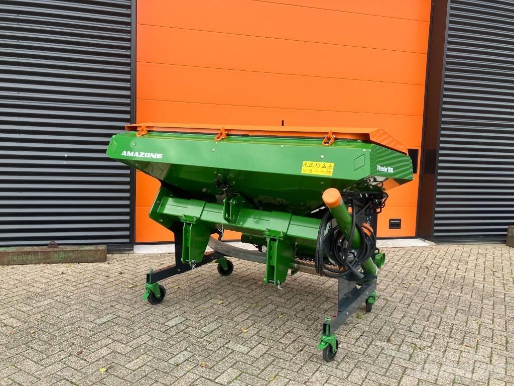 Amazone FTender 1600 Комбинированные сеялки
