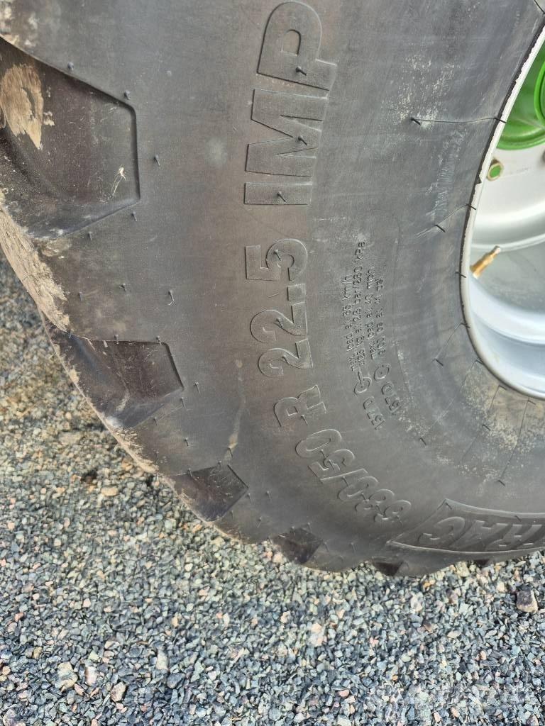 McHale Fusion 4 Plus Рулонные пресс-подборщики