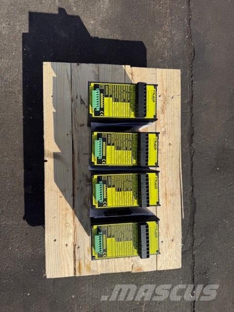 Bauer ELECTRIC PARTS Электронные блоки