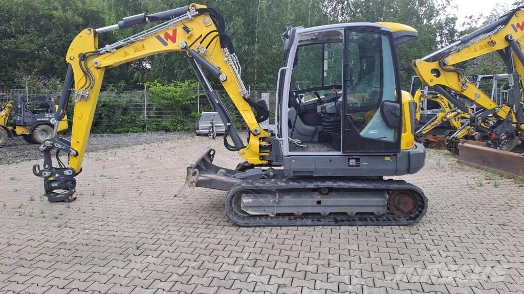 Wacker Neuson ET65 Гусеничные экскаваторы