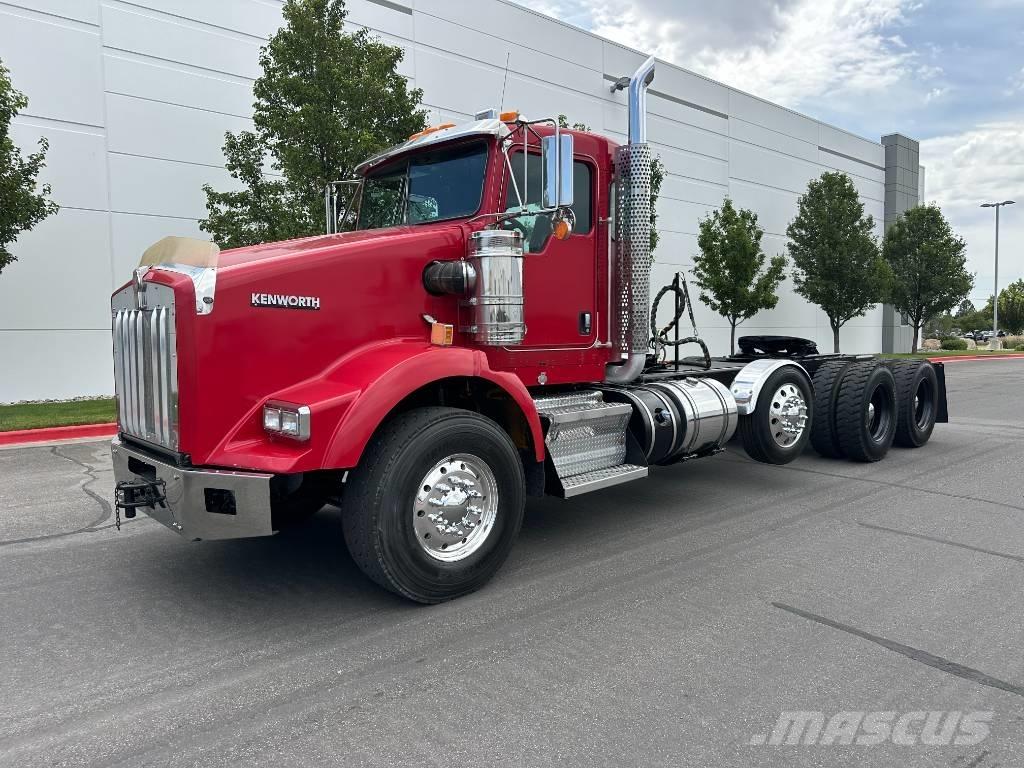 Kenworth T 800 Седельные тягачи