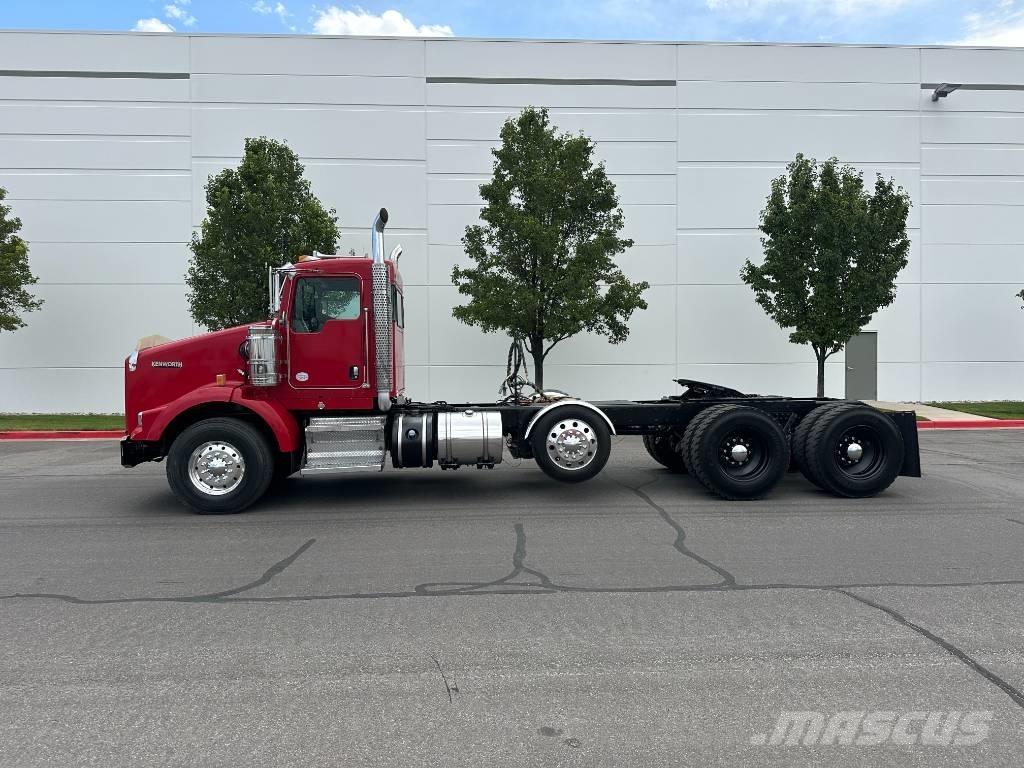 Kenworth T 800 Седельные тягачи