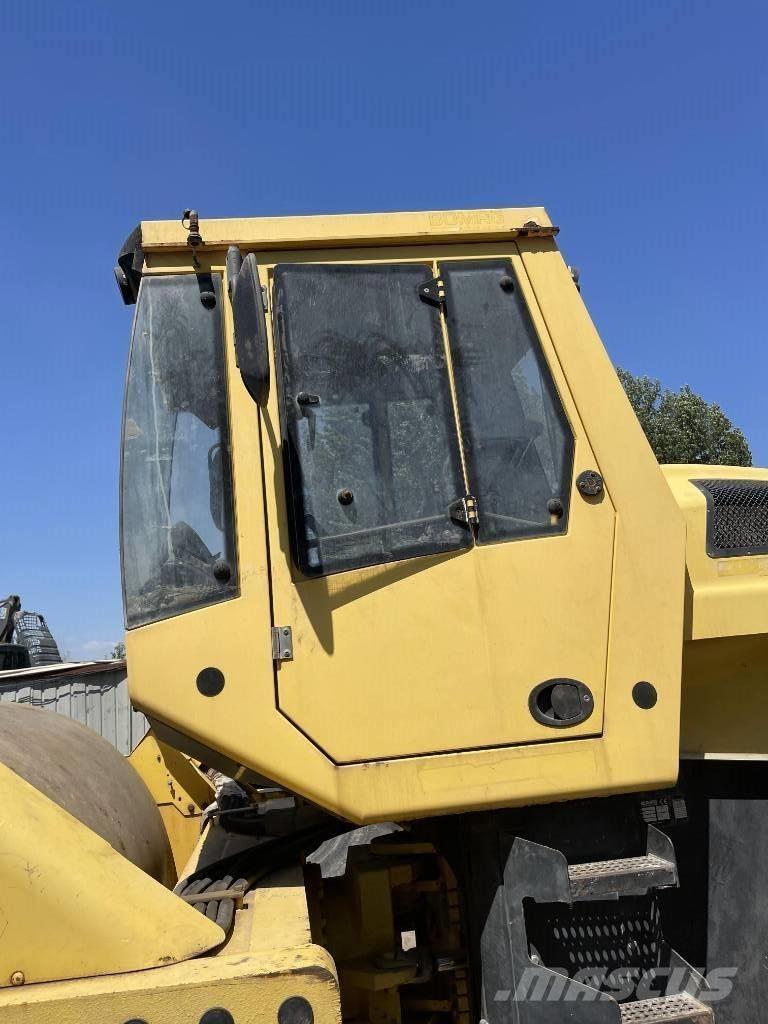 Bomag 226-4 Грунтовые катки