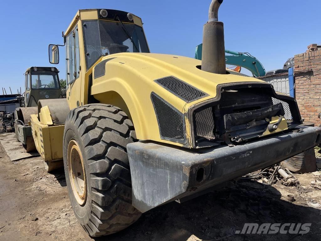 Bomag 226-4 Грунтовые катки