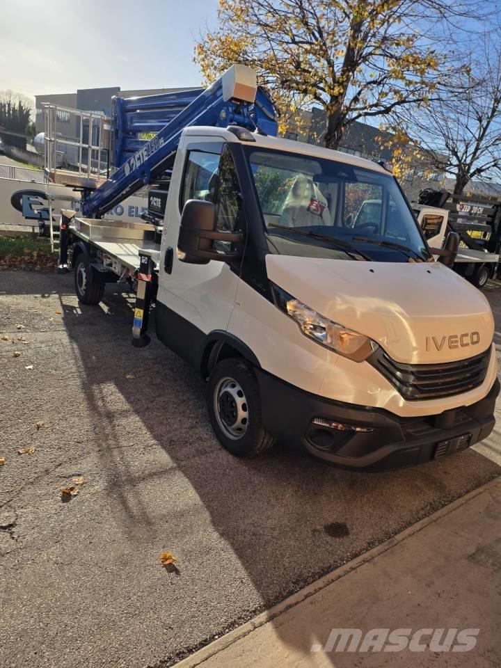 CTE ZED 25 Автовышки