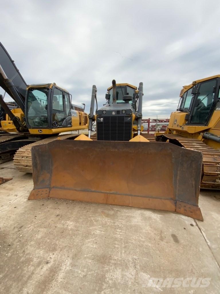 John Deere 850K WT Гусеничные бульдозеры