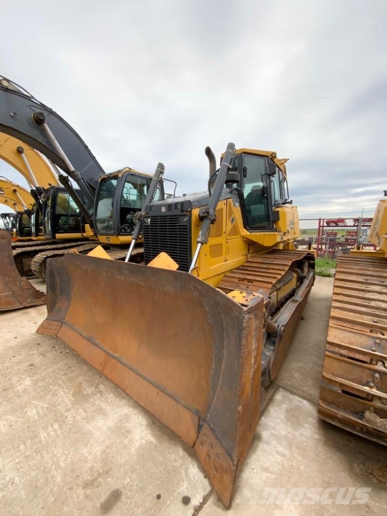 John Deere 850K WT Гусеничные бульдозеры