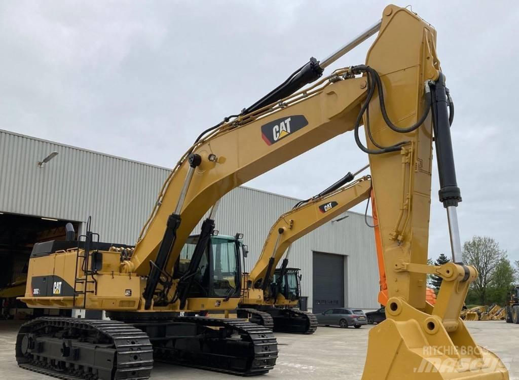 CAT 365 CL Гусеничные экскаваторы
