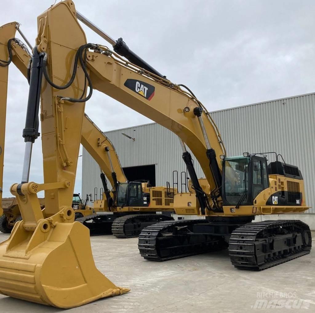 CAT 365 CL Гусеничные экскаваторы