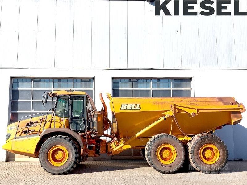 Bell B 30 E Шарнирно-сочленённые самосвалы