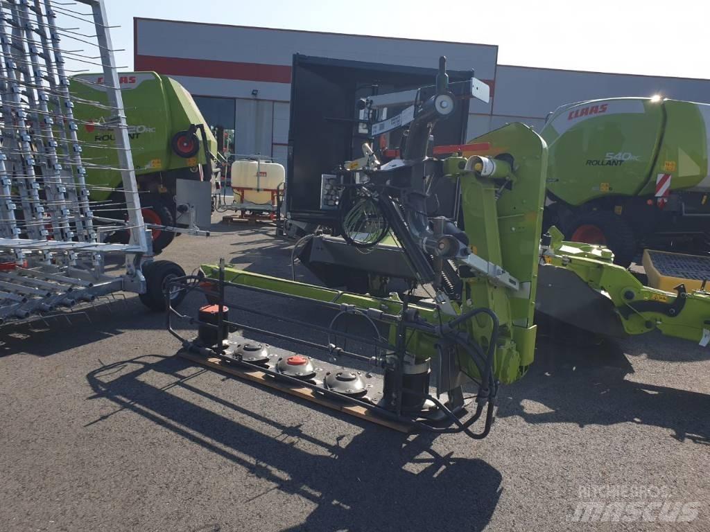 CLAAS Disco 24 Косилки плющилки