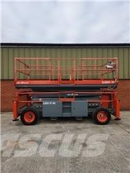 SkyJack SJ 9241 RT Ножничные подъемники