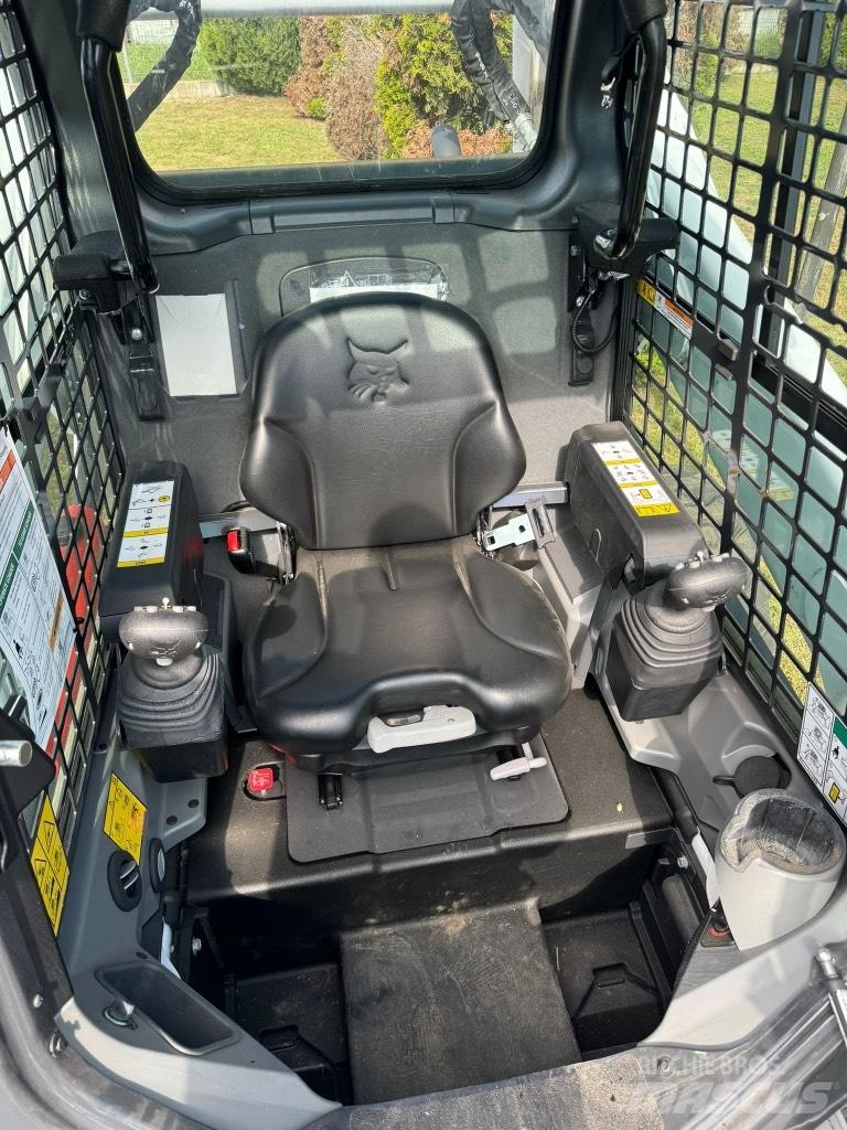 Bobcat S 650 Мини-погрузчики