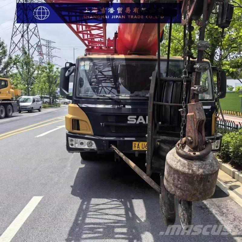 Sany STC 800 Автокраны