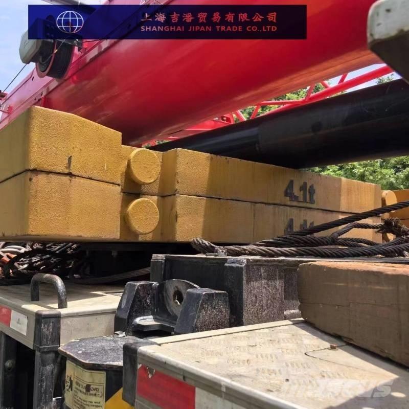 Sany STC 800 Автокраны