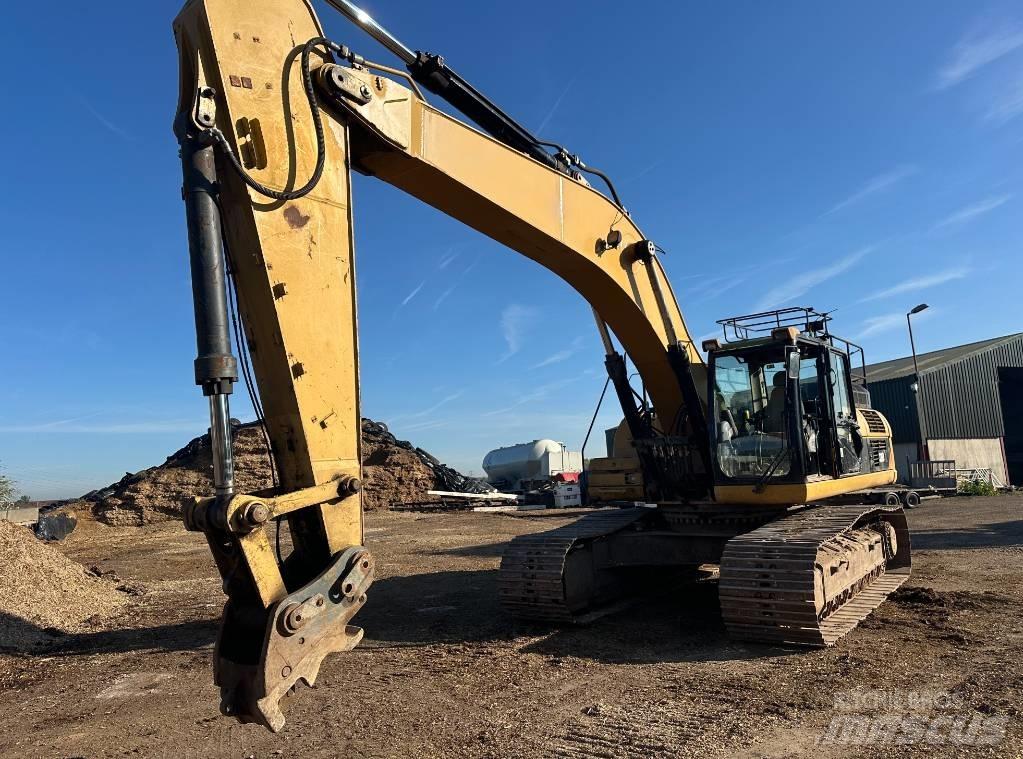 CAT 336 D L Гусеничные экскаваторы