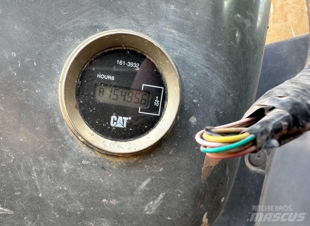 CAT 336 D L Гусеничные экскаваторы