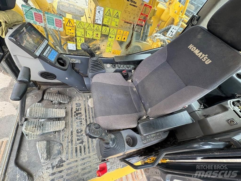 Komatsu PC360LCI-11 Гусеничные экскаваторы