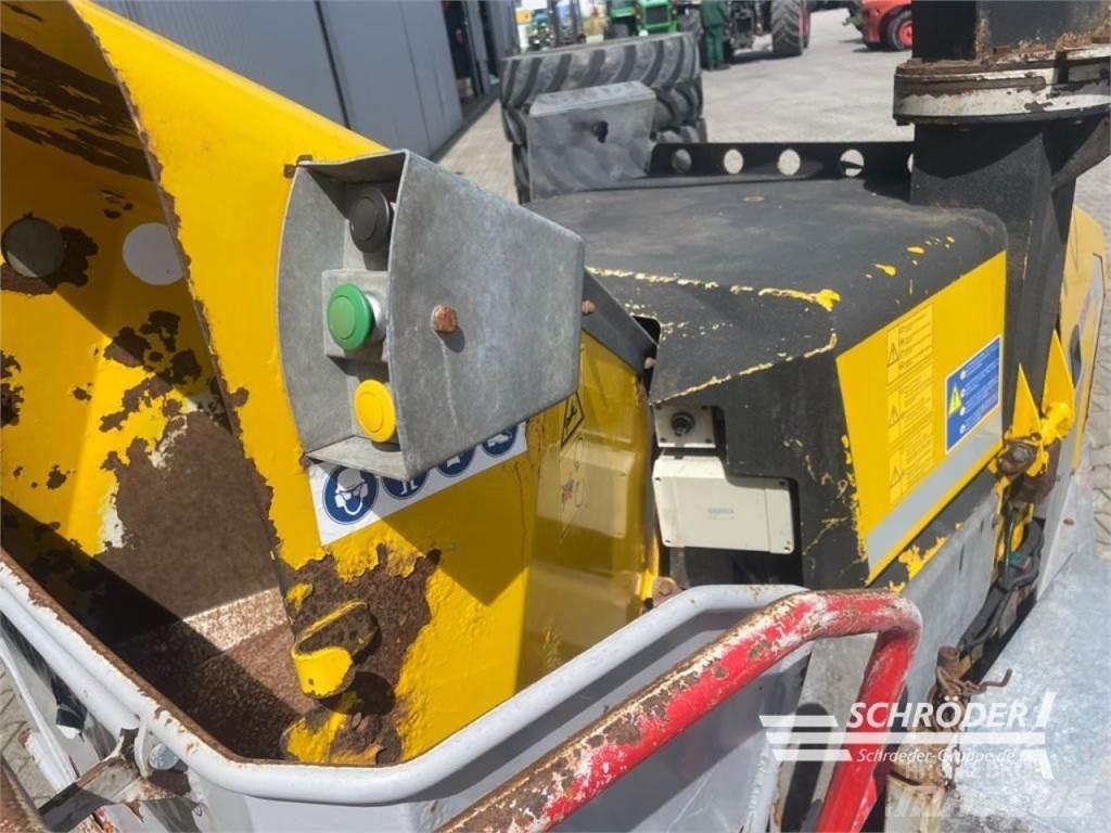 Schliesing 235 MX Дробилки древесины