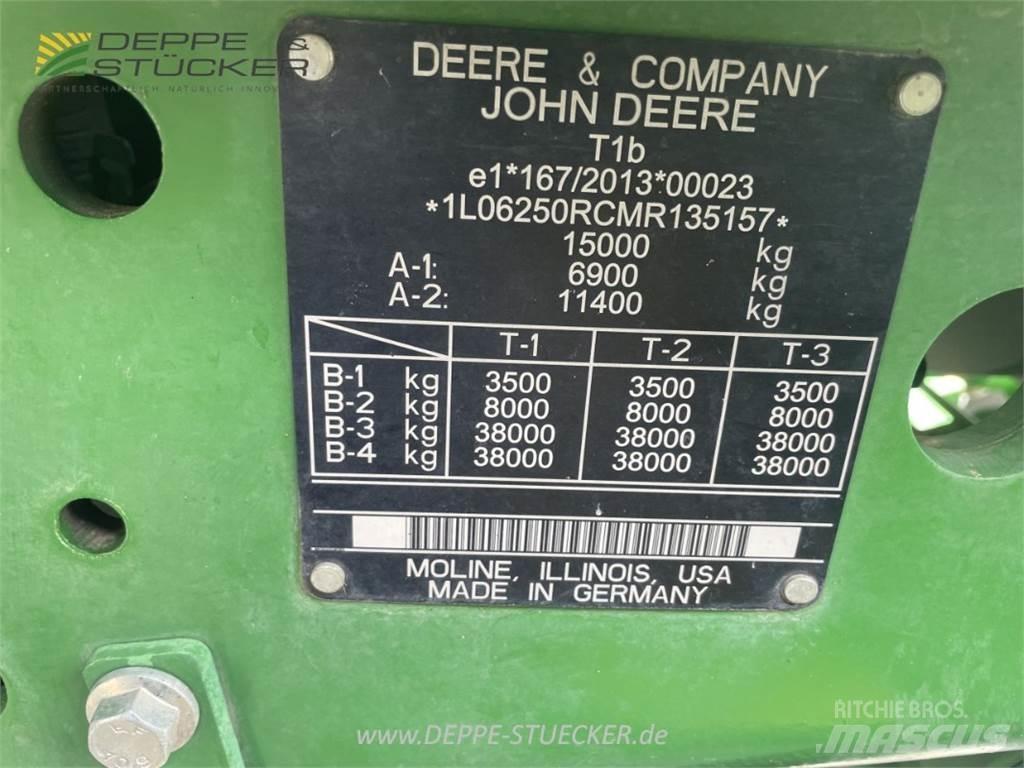 John Deere 6250R Трактора