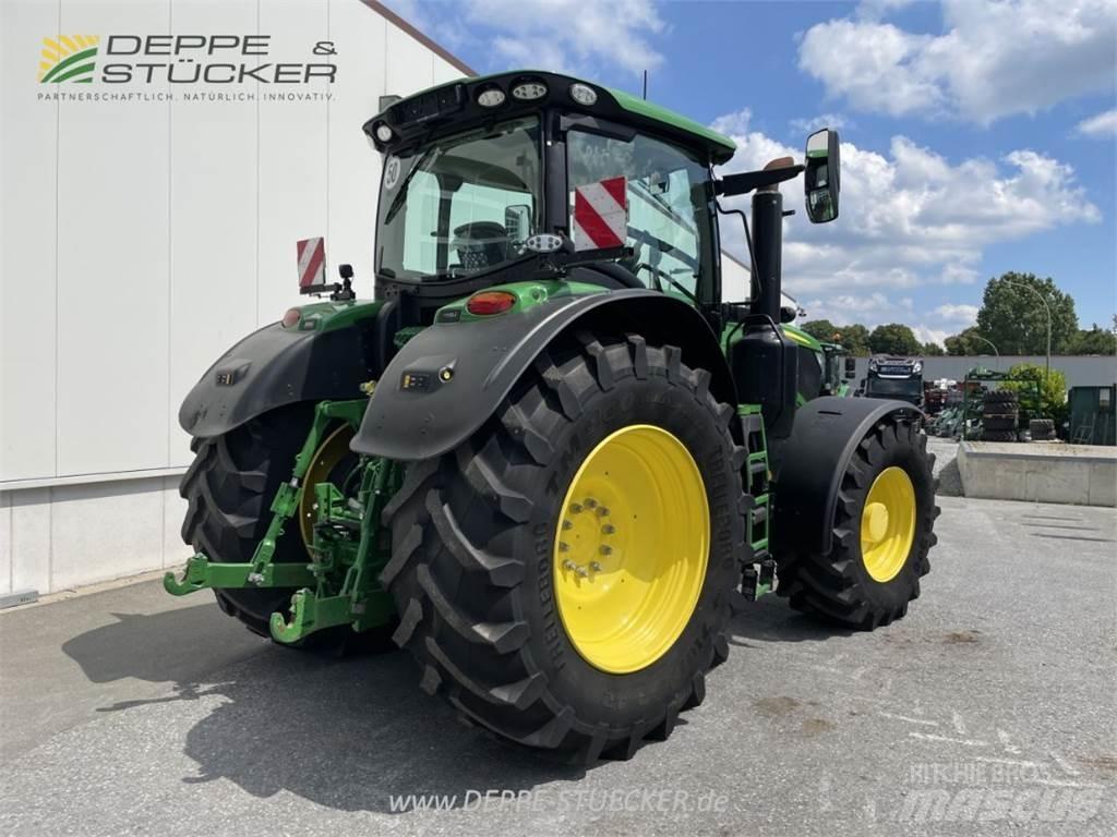 John Deere 6250R Трактора