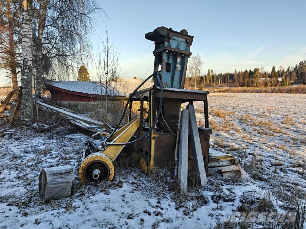 Daemo DMB 2200 Гидромолоты